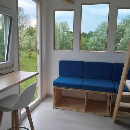 Chalet Nature En Normandie *