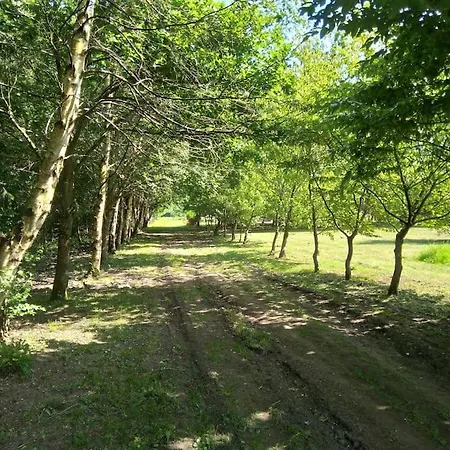 Nature En Normandie Chalet La Ferté-Saint-Samson