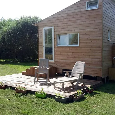Nature En Normandie Chalet La Ferté-Saint-Samson